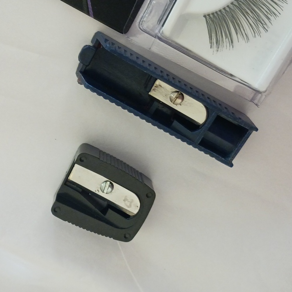Makeup Tools/ Brushes,combs Sharpners,lashes,eyebrow,,all New,,see Descriptions - Picture 6 of 6